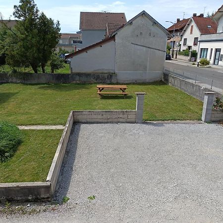 Maison De Ville 70M² Champagnole Zewnętrze zdjęcie