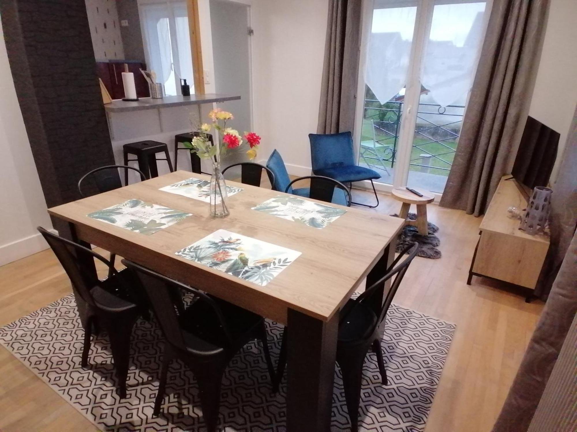 Maison De Ville 70M² Champagnole Zewnętrze zdjęcie