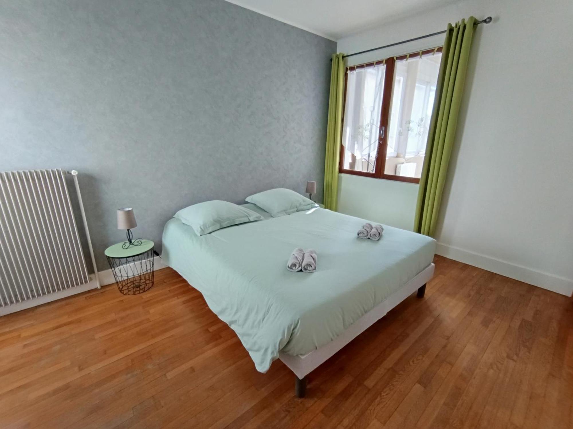 Maison De Ville 70M² Champagnole Zewnętrze zdjęcie