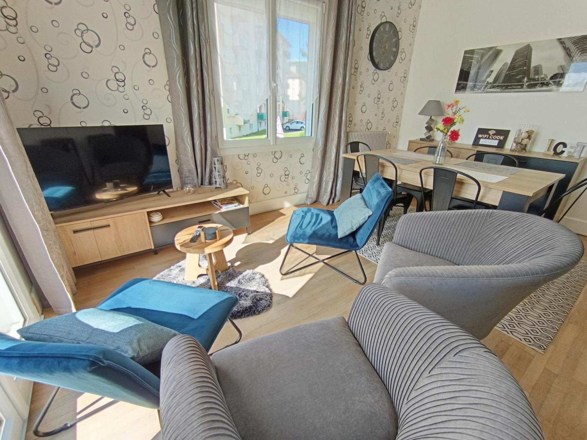 Maison De Ville 70M² Champagnole Zewnętrze zdjęcie