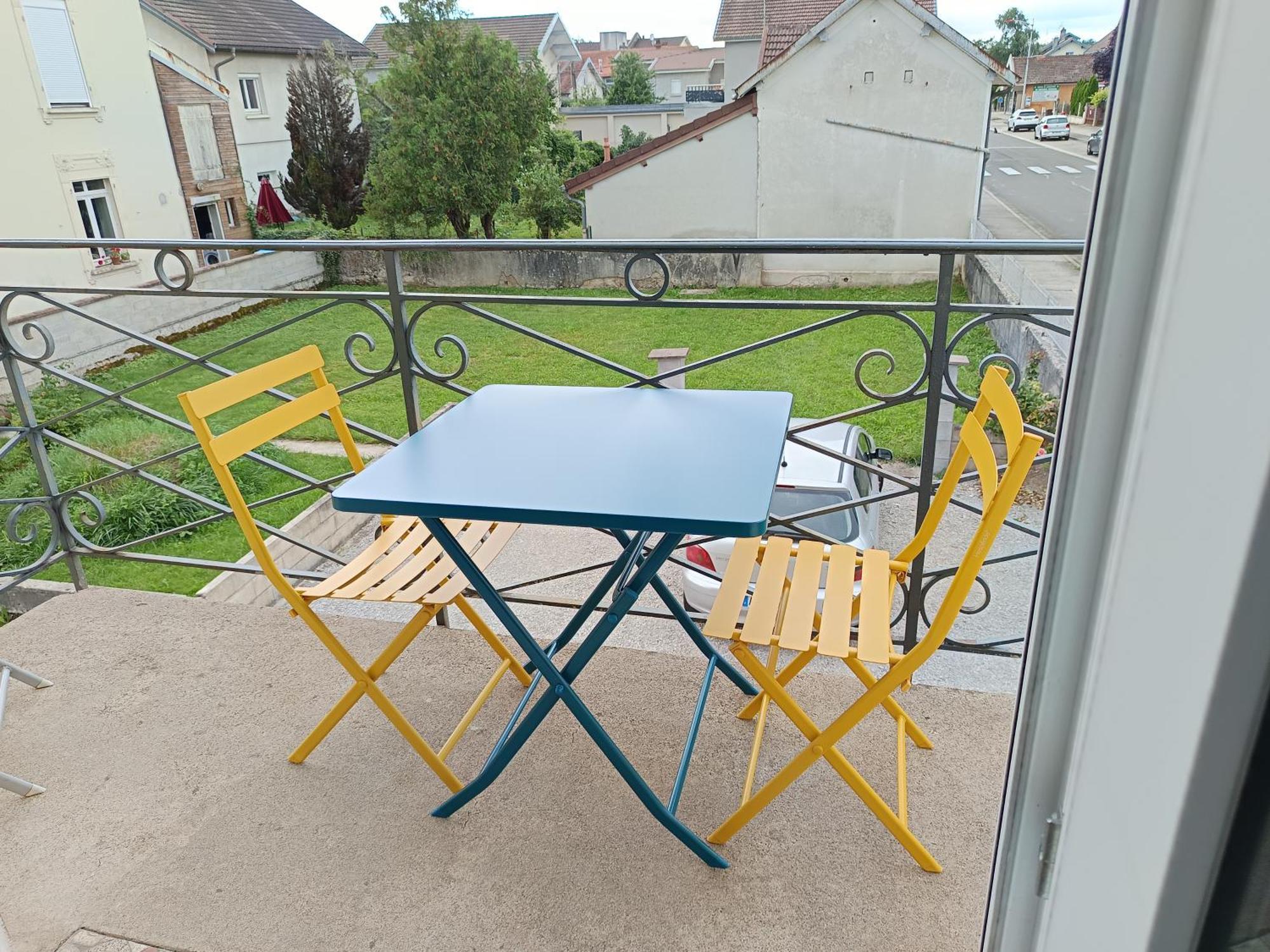 Maison De Ville 70M² Champagnole Zewnętrze zdjęcie