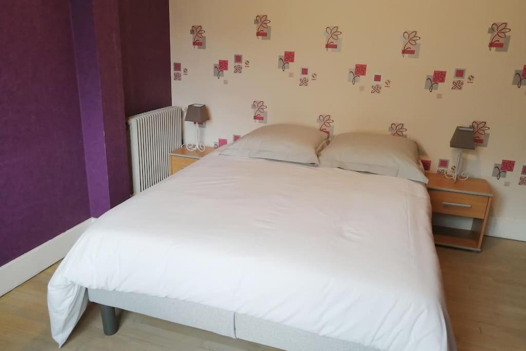 Maison De Ville 70M² Champagnole Zewnętrze zdjęcie