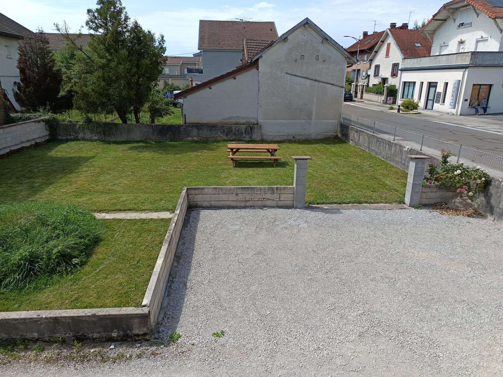 Maison De Ville 70M² Champagnole Zewnętrze zdjęcie